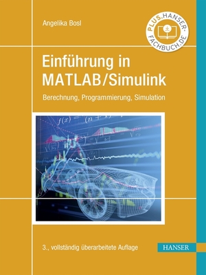 cover image of Einführung in MATLAB/Simulink